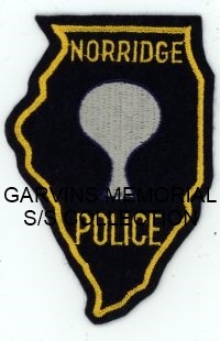 ILLINOIS,NORRIDGE POLICE 1
